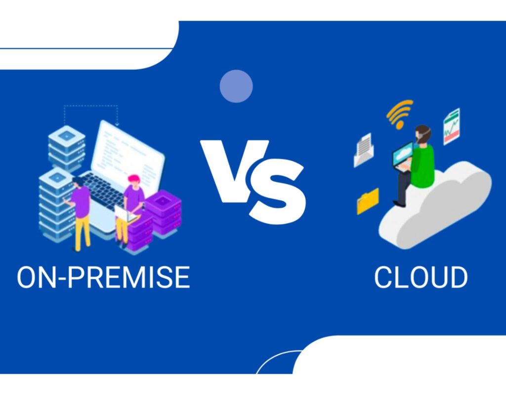 Cloud vs. On-Premise analytics 