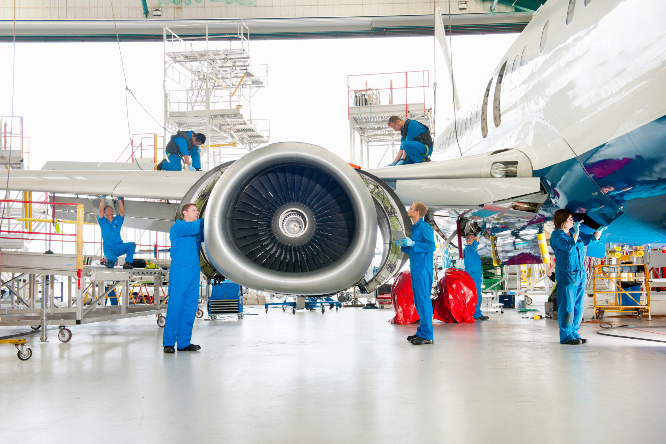Aerospace and Defense Industry 01