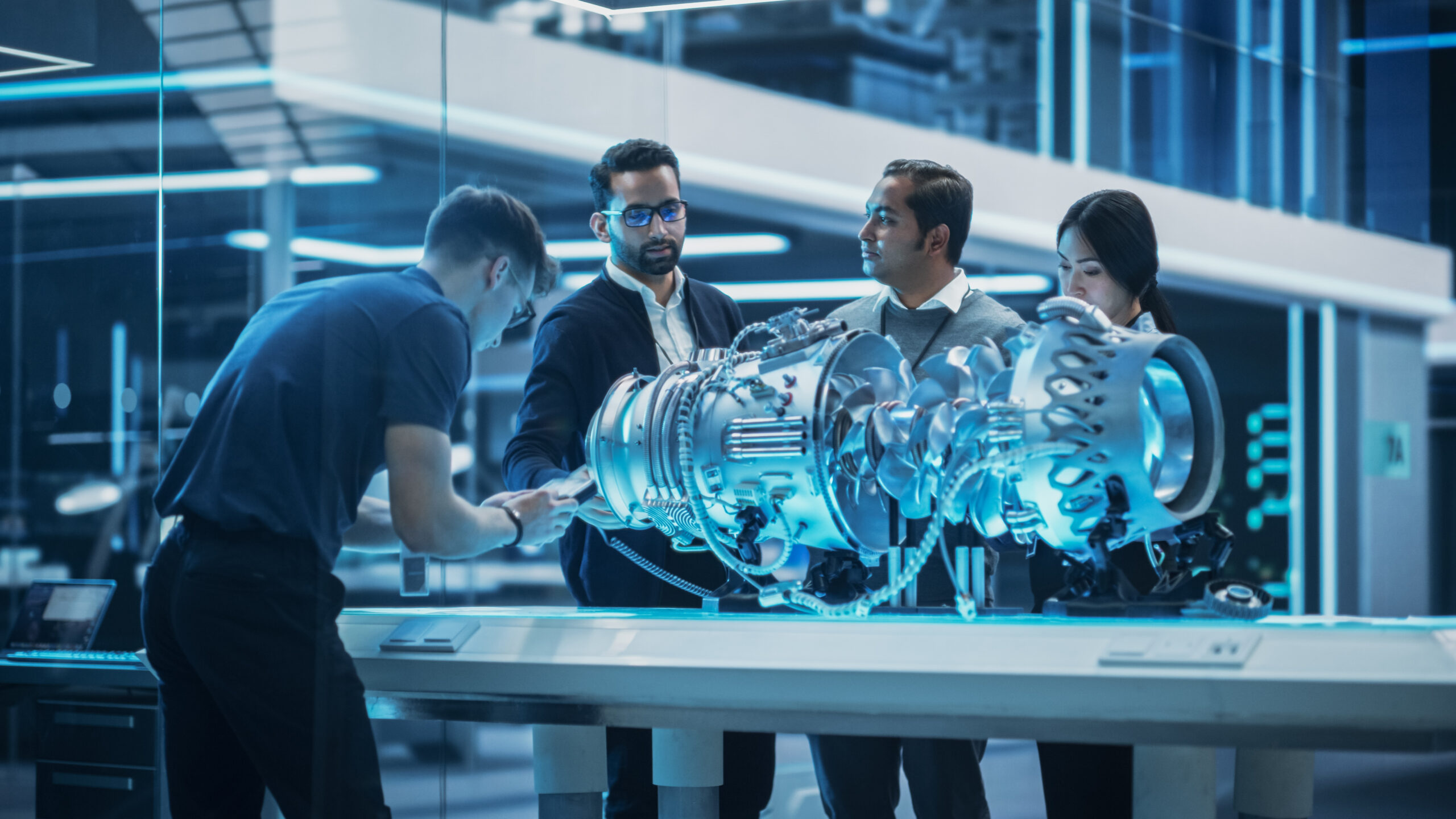 Aerospace and Defense Industry