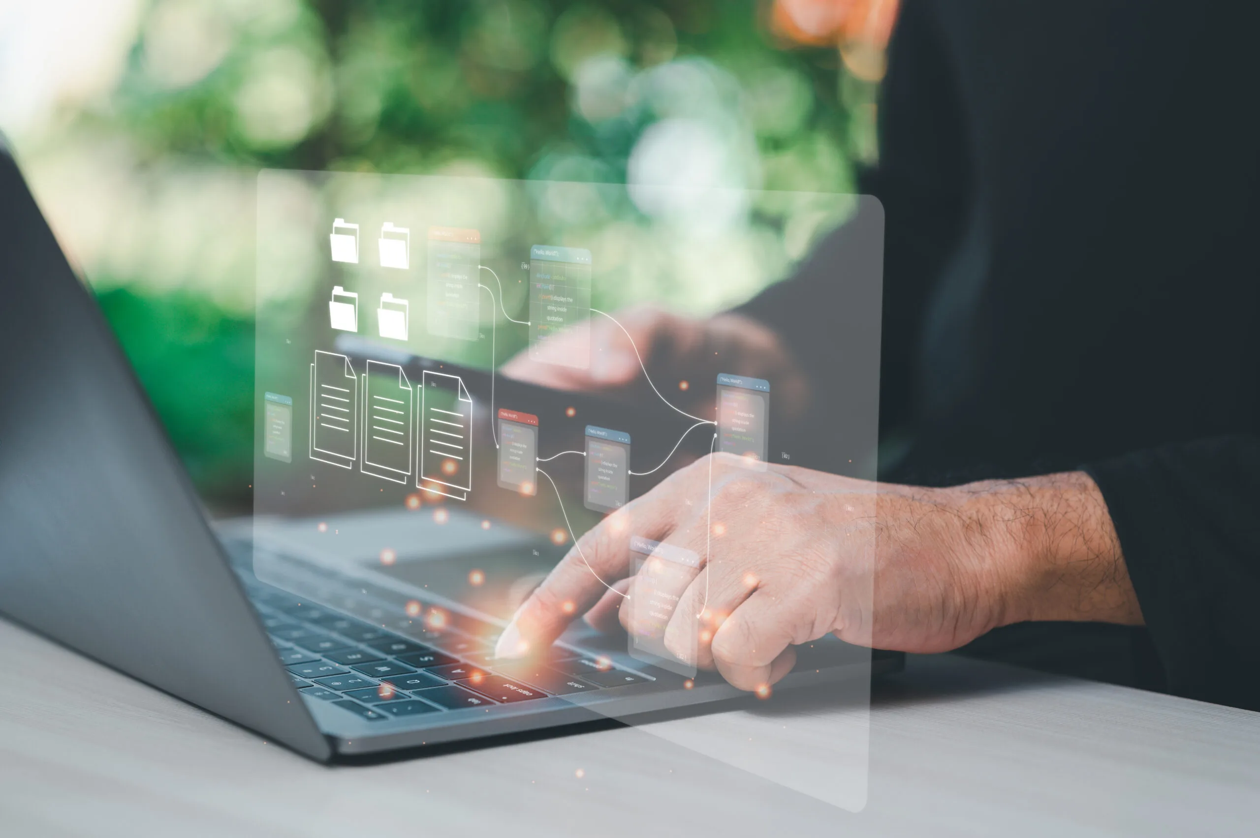 Automated Analysis & Disposition - header