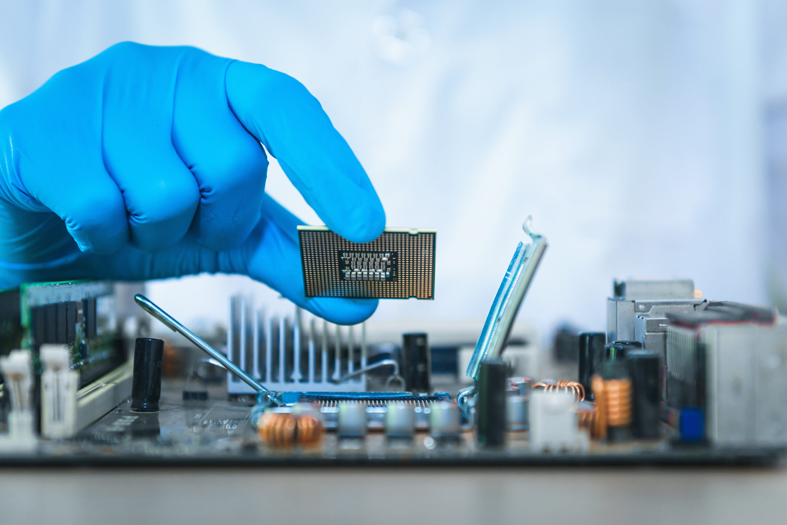 Navigating the Complexities of the ASIC