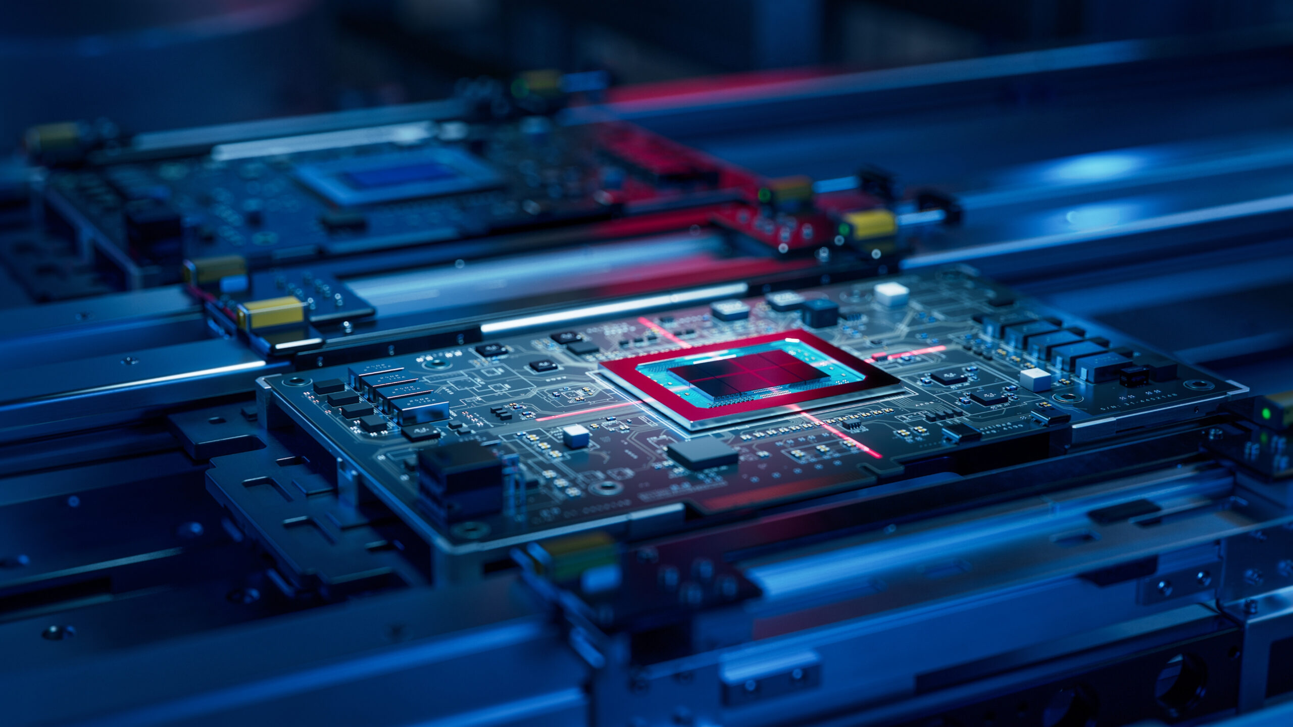 Photonics & LED Manufacturing 01