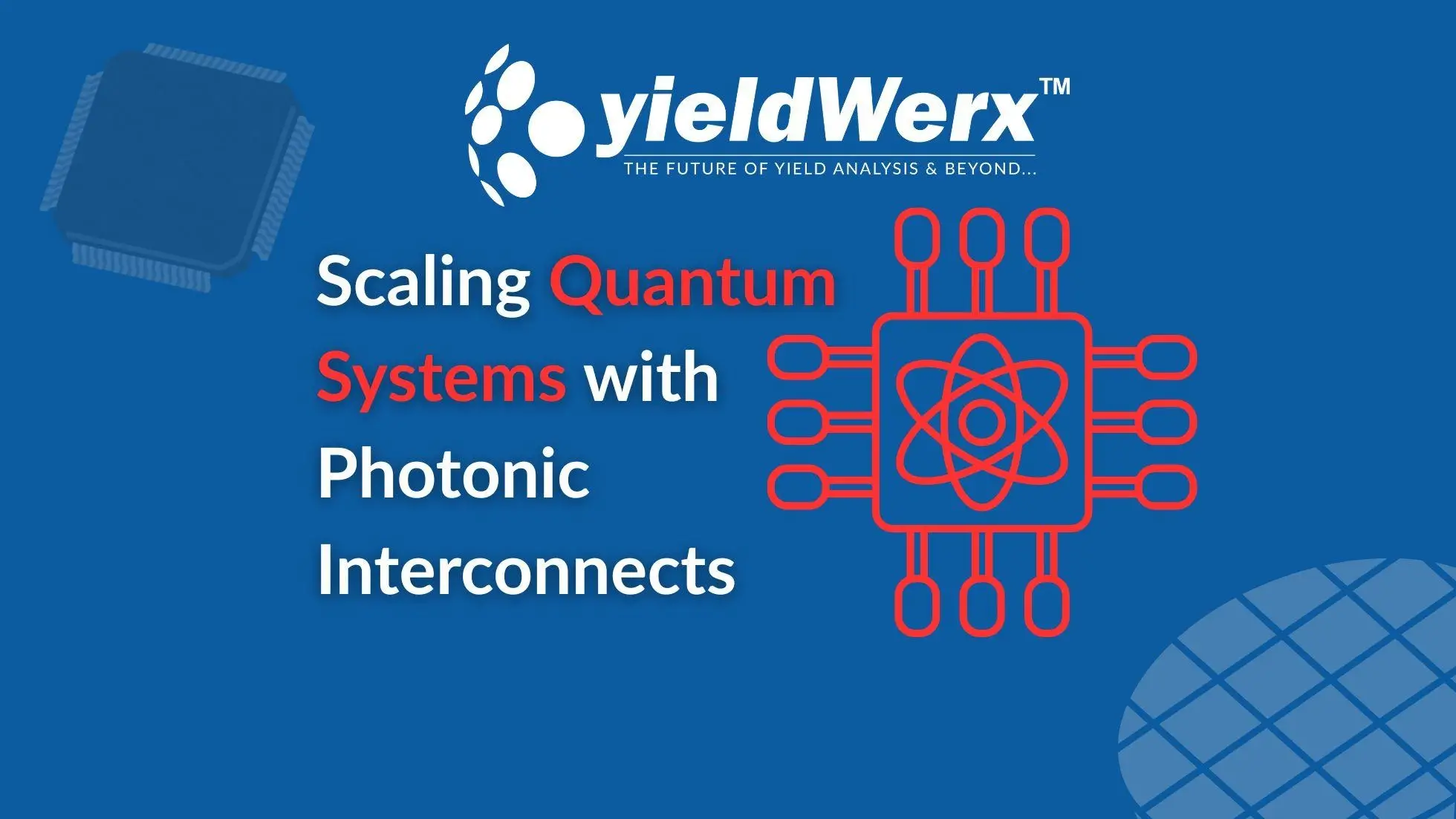 Scaling Quantum Systems with Photonic Interconnects and Quantum Key Distribution